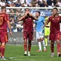 Serie A, Lazio-Roma 0-1: Pellegrini regala il derby ai giallorossi. Torino-Atalanta 0-3, decide Krstovic