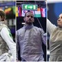 Mondiali di scherma, tre medaglie per l'Italia: Favaretto, Curatoli e Cristino in bronzo