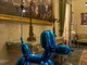 Arte, tributo a Jeff Koons al Palazzo Reale di Palermo