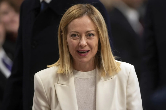 Meloni “Caduta del Muro di Berlino segna nuova alba di libertà e democrazia” Meloni “Caduta del Muro di Berlino segna nuova alba di libertà e democrazia”