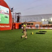 Ieg Arabia incaricata di organizzare l'Expo Fire &amp; Safety e l'Expo Health &amp; Wellness ﻿
