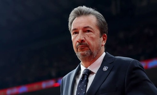 Banchi nuovo Ct dell’Italbasket “Momento più alto della carriera”