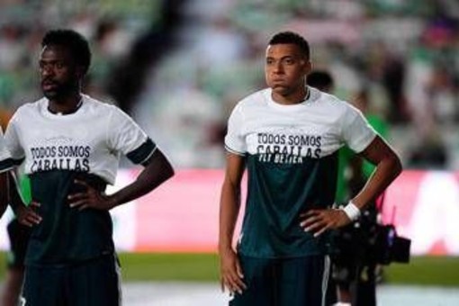 Messaggio pro-Ceuta 'nascosto', in Spagna è polemica contro Mbappé, Vinicius e Konaté: cos'è successo