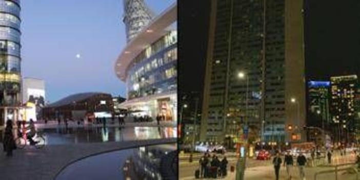 Donna accoltellata a Milano, da piazza Gae Aulenti al Pirellone: i simboli del 'potere economico'