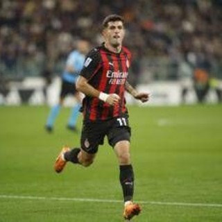 Pulisic fa 'mea culpa' dopo il rigore sbagliato con la Juve: &quot;Deludere il Milan mi uccide&quot;