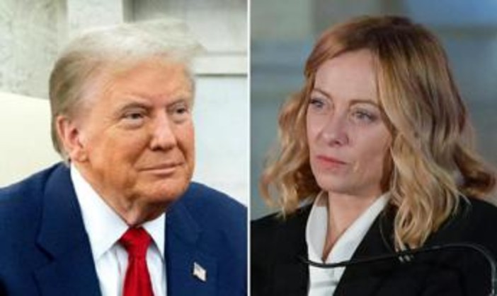 Dazi Usa, arriva la 'scure' di Trump. Meloni: &quot;No guerra ma risposte adeguate&quot;