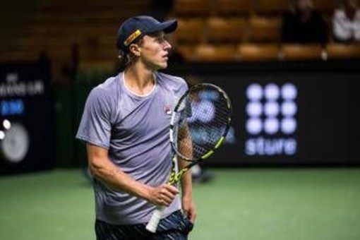 Leo Borg sulle orme di papà Bjorn, vince la sua seconda partita nel circuito Atp