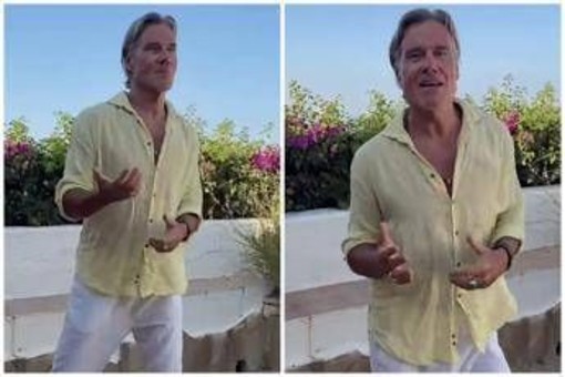 Ballando con le Stelle, Jimmy Ghione è il quinto concorrente