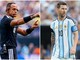 "Arbitro è il preferito di Messi", accuse e sospetti in Inghilterra-Argentina "Arbitro è il preferito di Messi", accuse e sospetti in Inghilterra-Argentina