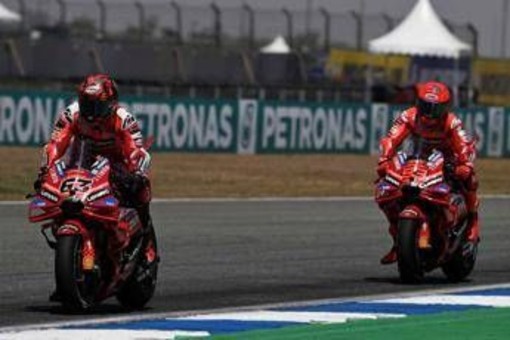 MotoGp, oggi qualifiche e gara sprint a Le Mans: orario e dove vederle