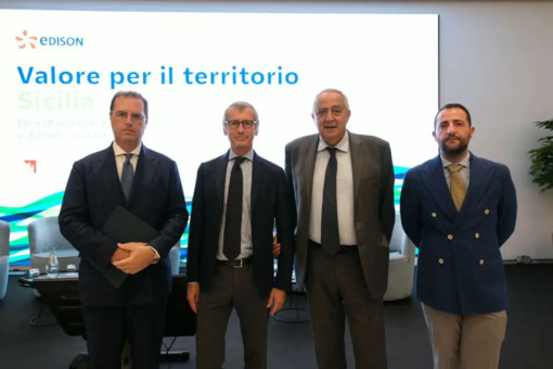 Edison, in Sicilia oltre 41 mln di euro di valore generato sul territorio nel 2025 Edison, in Sicilia oltre 41 mln di euro di valore generato sul territorio nel 2025