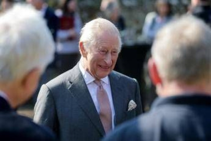 Carlo e Camilla in Galles, Pasqua nel luogo simbolo di William e Kate