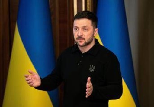 Ucraina, Zelensky: &quot;Dopo colloquio in Vaticano, Trump vede cose diversamente&quot;