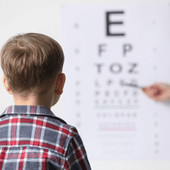 Salute, indagine: "Vista dei figli tra i controlli top, ma priorità solo per il 7,2% dei genitori" Salute, indagine: "Vista dei figli tra i controlli top, ma priorità solo per il 7,2% dei genitori"