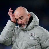 Maresca non è più l’allenatore del Chelsea Maresca non è più l’allenatore del Chelsea