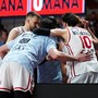 Basket: Milano batte Venezia e vince il 32° scudetto