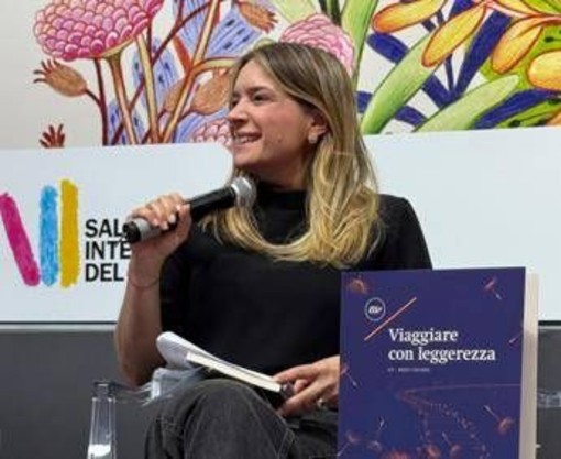 Salone Libro, Calise (Fs): "Noi motore di cultura, raccogliamo esperienze di chi viaggia"