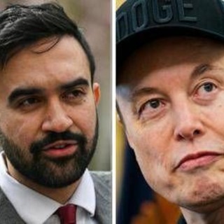 Una donna gay a capo dei vigili del fuoco di New York, è lite Mamdani-Musk Una donna gay a capo dei vigili del fuoco di New York, è lite Mamdani-Musk