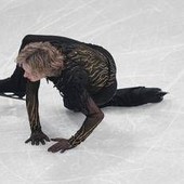 Ilia Malinin, l'odio online e la pressione infinita: il post dopo il crollo a Milano Cortina