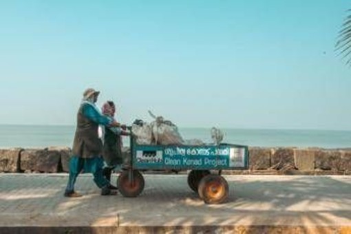 Sostenibilità, Davines: rimosse oltre 3.400 tonnellate di plastica dall'ambiente in cinque anni Sostenibilità, Davines: rimosse oltre 3.400 tonnellate di plastica dall'ambiente in cinque anni