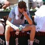 Sinner ko tra vomito e crampi, choc al Roland Garros. Jannik eliminato da Cerundolo Sinner ko tra vomito e crampi, choc al Roland Garros. Jannik eliminato da Cerundolo
