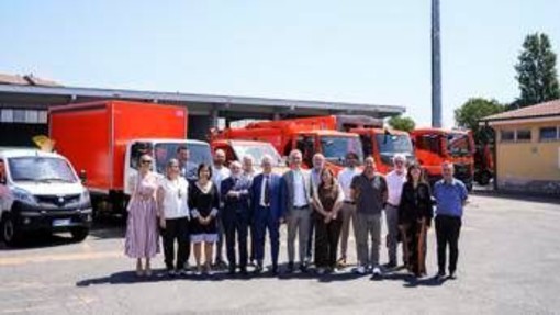 Gruppo Cap: al via integrazione di Sasom in Ala