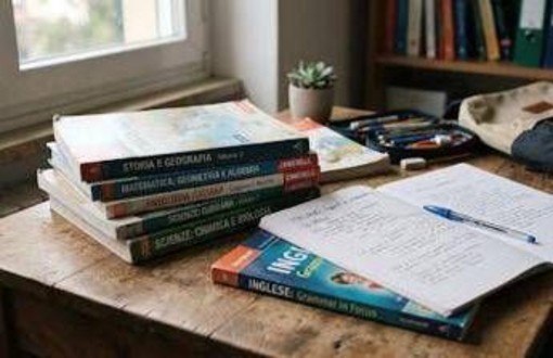 Scuola, è stangata libri per rientro. E studiare è più costoso al Sud