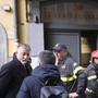 Teatro Sannazaro distrutto, Giuli: "Lo compra lo Stato"