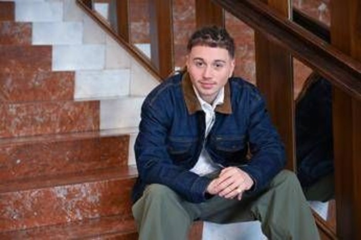 Sanremo 2026, Sayf chi è: le origini, l'amore per Genova, il 'paragone' con Ghali Sanremo 2026, Sayf chi è: le origini, l'amore per Genova, il 'paragone' con Ghali