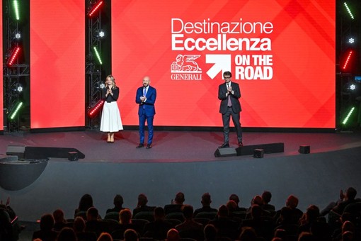 “Destinazione Eccellenza”, a Roma penultima tappa del tour di Generali