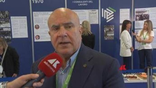 Professioni, De Luca (Consulenti lavoro): &quot;Non dimentichiamo passato ma guardiamo a futuro&quot;
