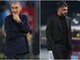 Serie A, iniziato domino allenatori: Sarri all'Atalanta, Gattuso alla Lazio Serie A, iniziato domino allenatori: Sarri all'Atalanta, Gattuso alla Lazio