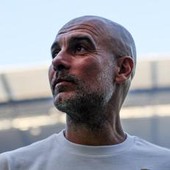 Guardiola: "La panchina non mi manca, ora voglio scoprire la vita" Guardiola: "La panchina non mi manca, ora voglio scoprire la vita"