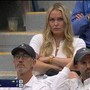 Sinner, c'è una super tifosa per la finale con Alcaraz: Lindsey Vonn nell'angolo di Jannik