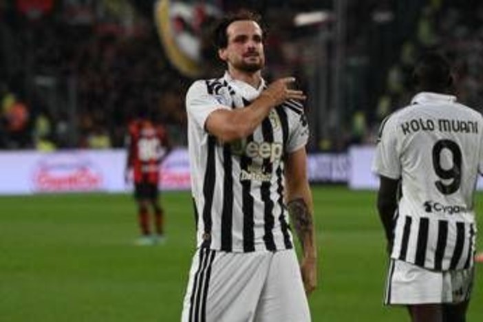 Rubano la maglia di Gatti al piccolo tifoso, la Juve lo invita alla Continassa Rubano la maglia di Gatti al piccolo tifoso, la Juve lo invita alla Continassa