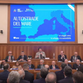 Venti anni di Autostrade del Mare, 52mila km di tratte e 18 porti italiani Venti anni di Autostrade del Mare, 52mila km di tratte e 18 porti italiani