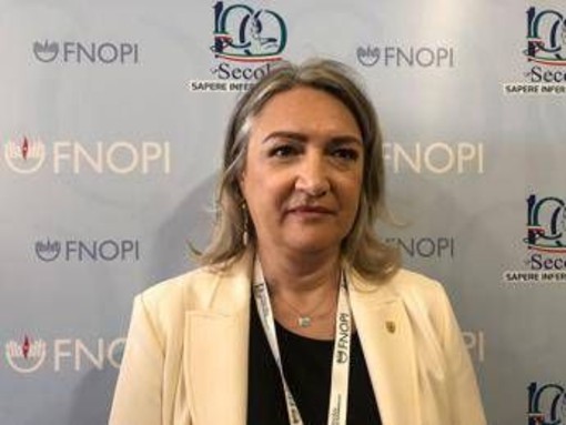 Cento anni infermieri, Fnopi: "Professione matura, autonoma e solida" Cento anni infermieri, Fnopi: "Professione matura, autonoma e solida"