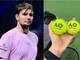 Australian Open, prima polemica? Bublik contro le palline del torneo Australian Open, prima polemica? Bublik contro le palline del torneo