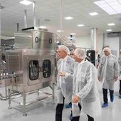 Farmaceutica, Fresenius Kabi aumenta produzione terapie infusionali a Isola della Scala Farmaceutica, Fresenius Kabi aumenta produzione terapie infusionali a Isola della Scala