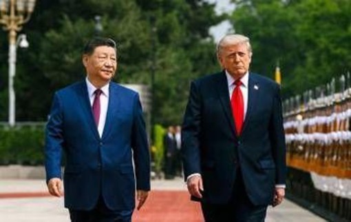 Trump via dalla Cina: "Xi un amico". Intanto Pechino glissa sugli accordi con gli Usa
