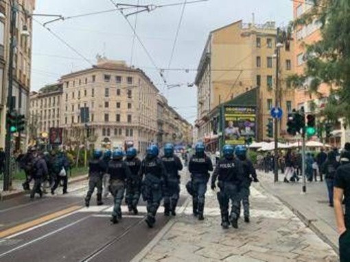 Cortei, l'attenzione si sposta alle prossime manifestazioni a Roma: massima allerta degli apparati di prevenzione Cortei, l'attenzione si sposta alle prossime manifestazioni a Roma: massima allerta degli apparati di prevenzione