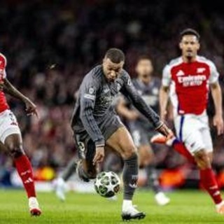 Real Madrid-Arsenal: orario, probabili formazioni e dove vederla in tv