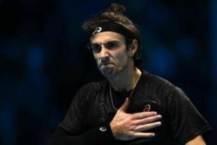 &quot;A muso duro&quot; per 'tenersi' le Atp Finals: così Musetti ha trasformato la Inalpi Arena in uno stadio