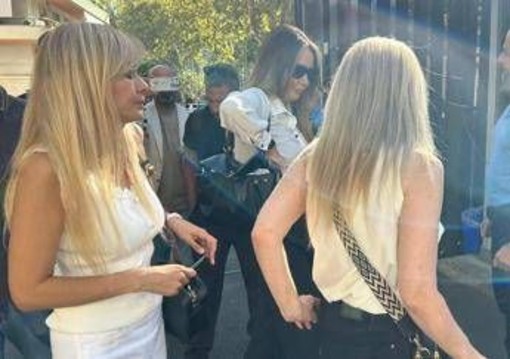 Denuncia presentata da ex compagna Lavitola per maltrattamenti: indagano i pm di Roma