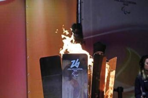 Paralimpiadi Milano Cortina, cerimonia di apertura senza portabandiera: cosa sta succedendo Paralimpiadi Milano Cortina, cerimonia di apertura senza portabandiera: cosa sta succedendo