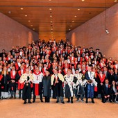 Universitas Mercatorum, nuovo anno accademico e laurea ad honorem a Ferretti Universitas Mercatorum, nuovo anno accademico e laurea ad honorem a Ferretti