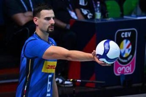 Europei pallavolo, oggi il quarto di finale Italia-Finlandia - Diretta