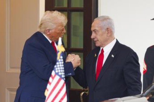 Dall'Iran agli F-35, com'è finita la bromance tra Trump e Netanyahu Dall'Iran agli F-35, com'è finita la bromance tra Trump e Netanyahu