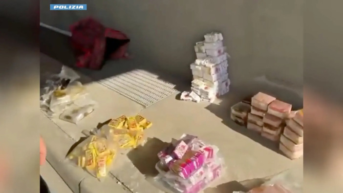 Bologna, sei arresti e sequestro di 420 chili di hashish