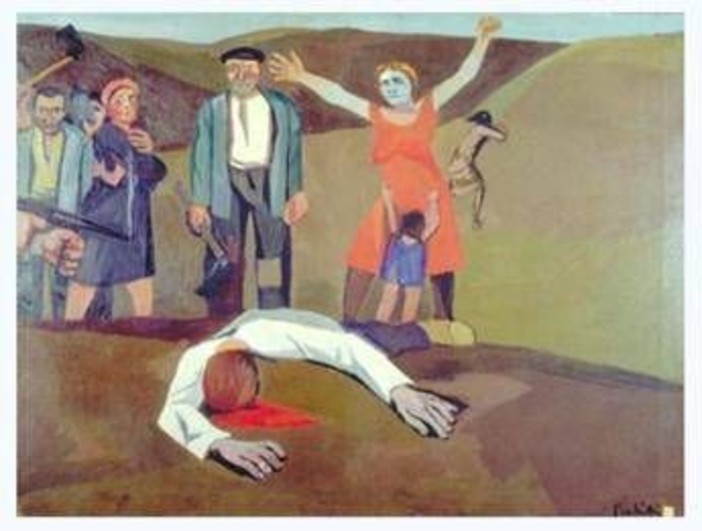 Mostre: a Grosseto 'Il tempo del realismo. Guttuso, Levi, Treccani e gli artisti maremmani' Mostre: a Grosseto 'Il tempo del realismo. Guttuso, Levi, Treccani e gli artisti maremmani'